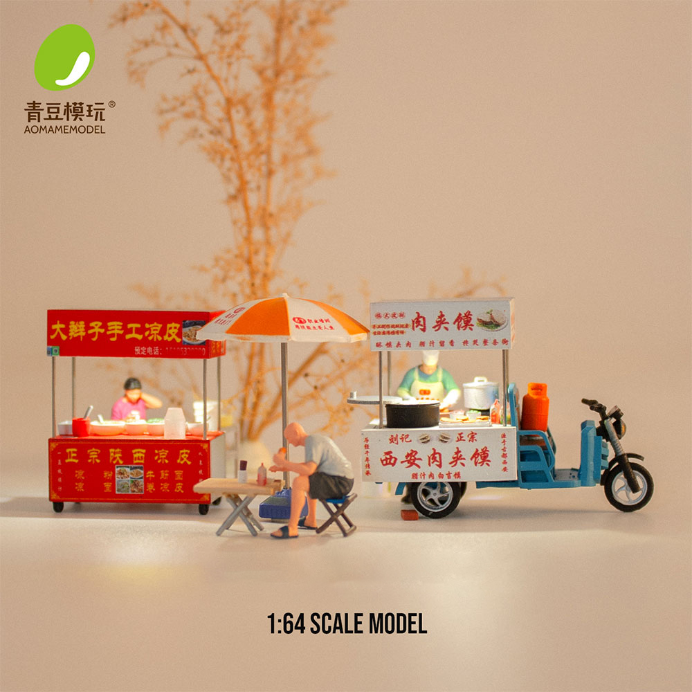 3D Printing Diecast Cars - Kicarmod 1:64 Stand di Noodles Freddi