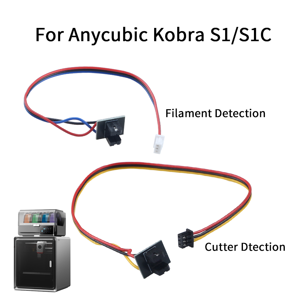 3D Printing Website - Modello di sensore PCB per rilevamento
