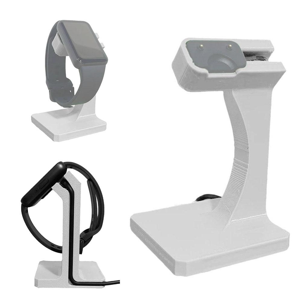3D Printing Watch - Base di ricarica wireless veloce per