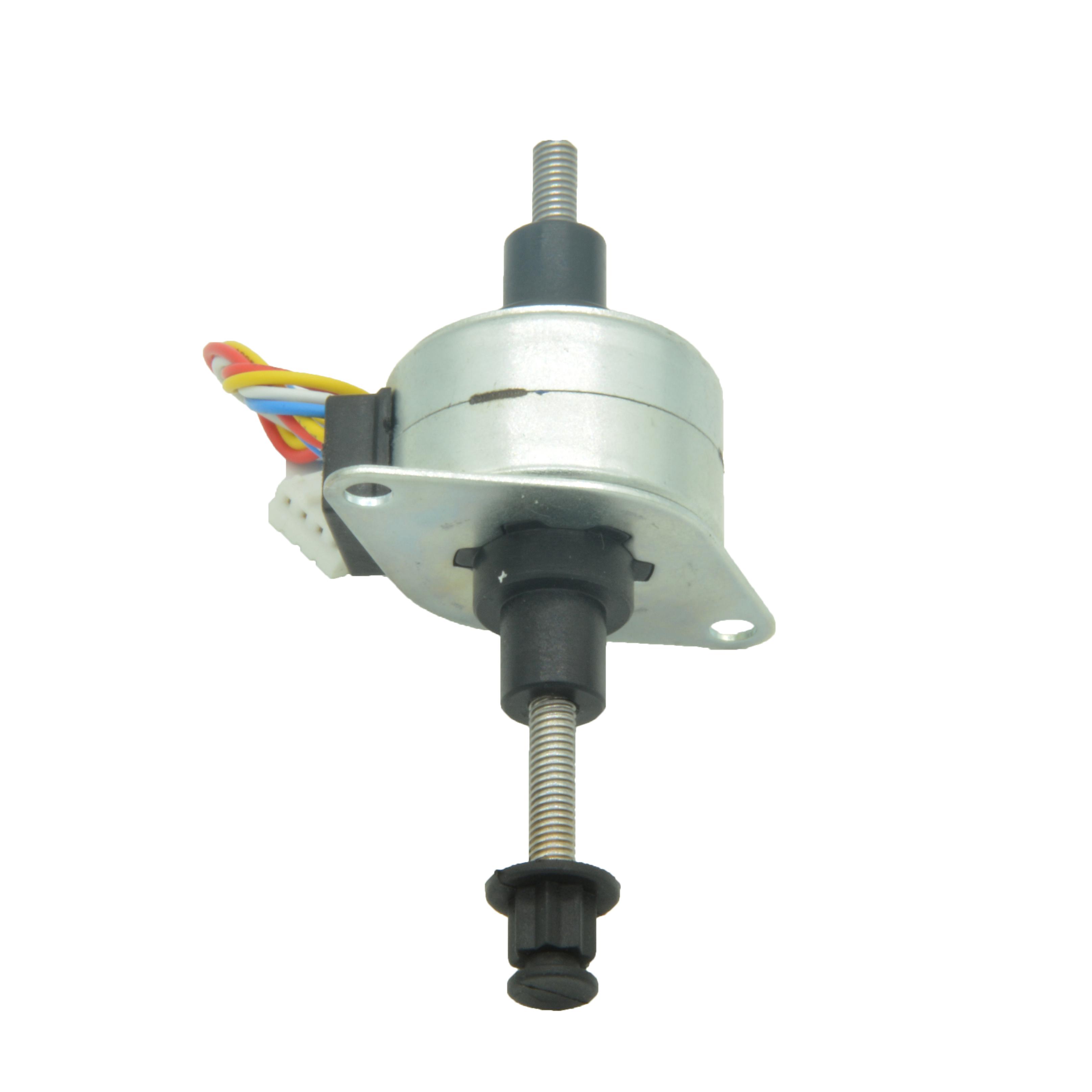Lead Screw Stepper - 25 ibrido Non prigioniero PM. Attuatore