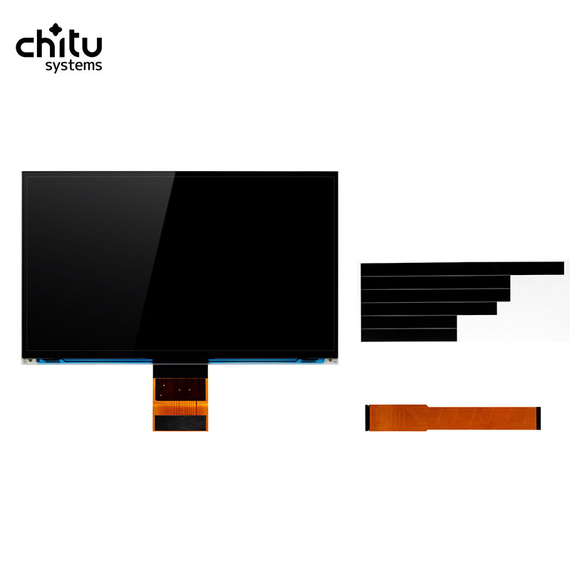 3D Printing Elegoo - Schermo LCD Originale Monocromatico Elegoo Saturn