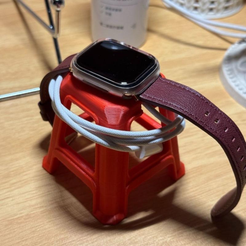 3D Printing Watch - Supporto Universale per Ricarica Orologi Stampati