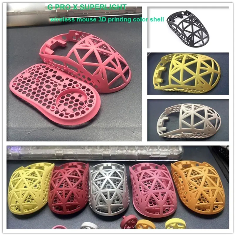 3D Printing Housing - Compatibile con G PRO X SUPERLIGHT