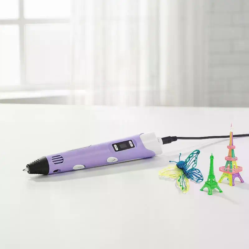 3D Printing Pen For Adults - Penna per stampa 3D intelligente per