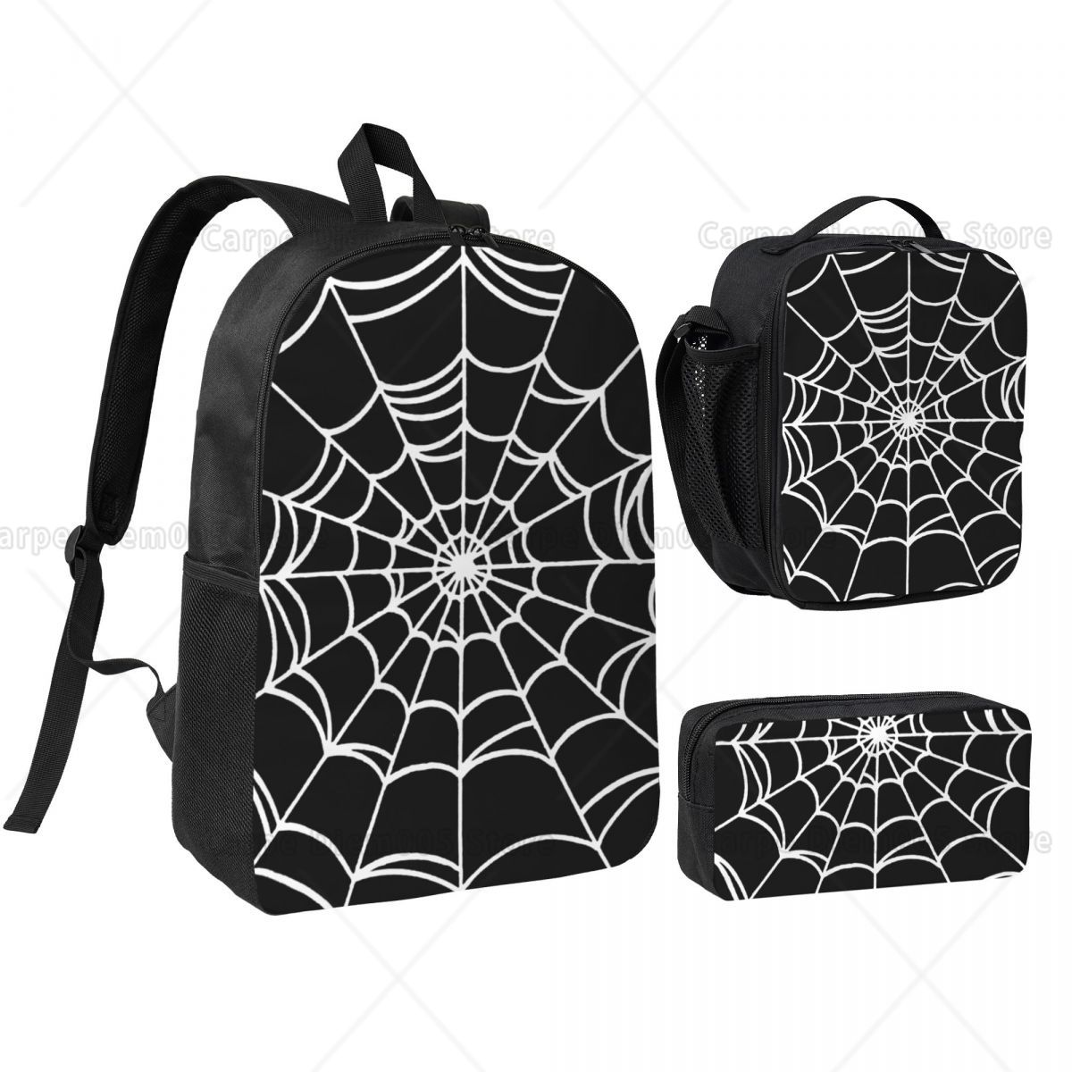 3D Printing Web - Set di zaini con stampe di