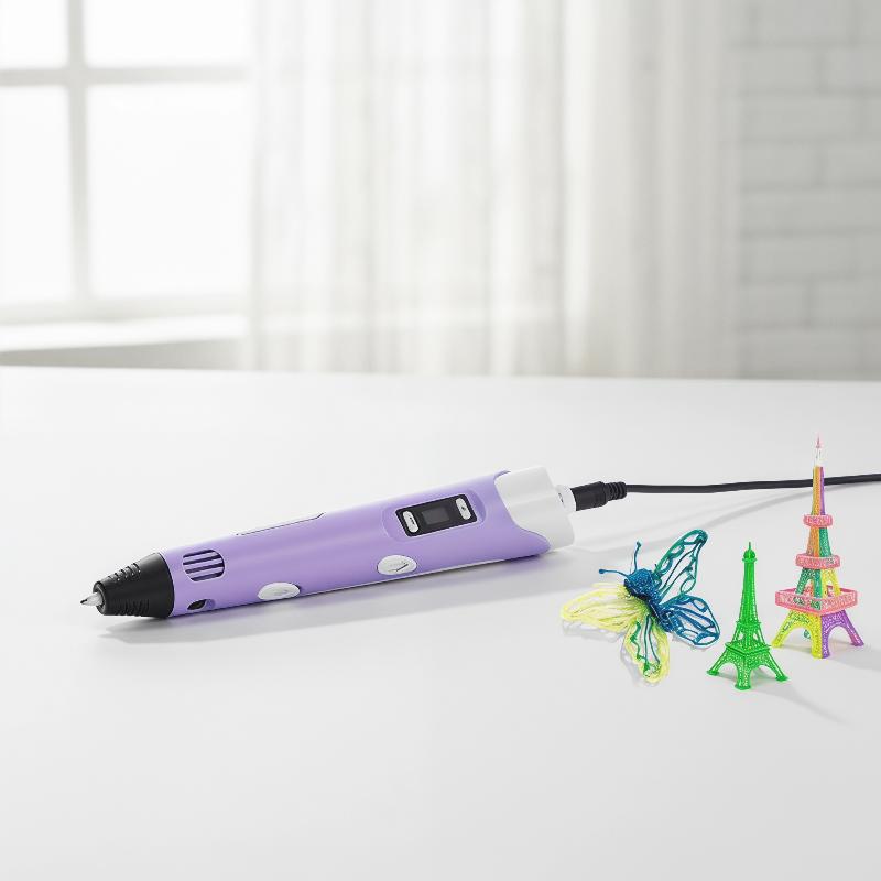 3D Printing Pen For Adults - Penna per stampa 3D intelligente per