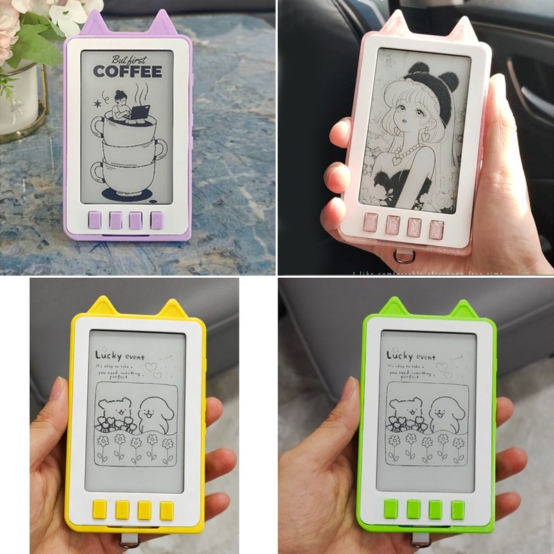 3D Printing Housing - Per XTEINK X4: Custodia Protettiva Completa
