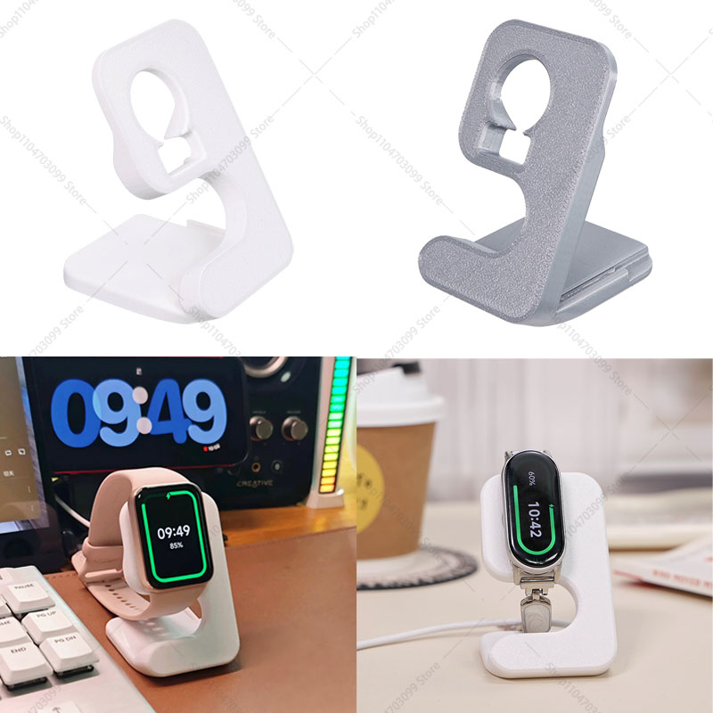 3D Printing Watch - Supporto di Ricarica per Smart Band