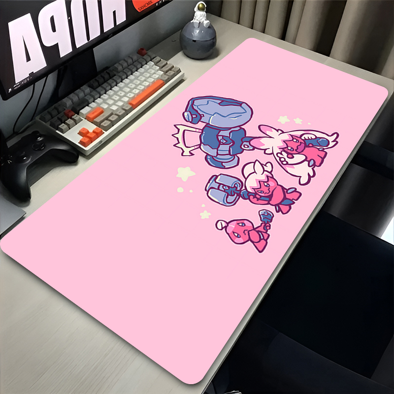 3D Printing Keyboard - Tappetino per mouse P-pokemon Tinkaton Gamer