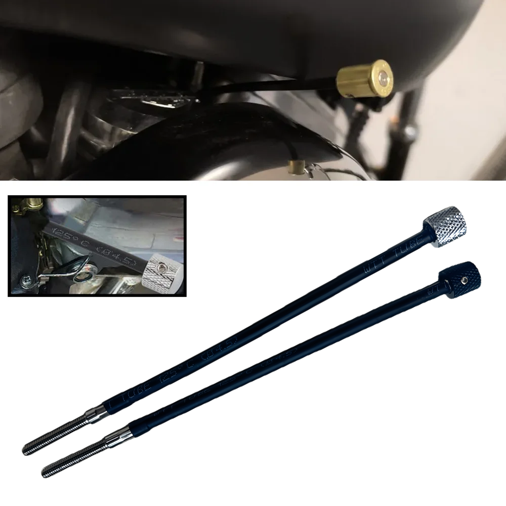 Lead Screw Stepper - Estendi la vite di regolazione della