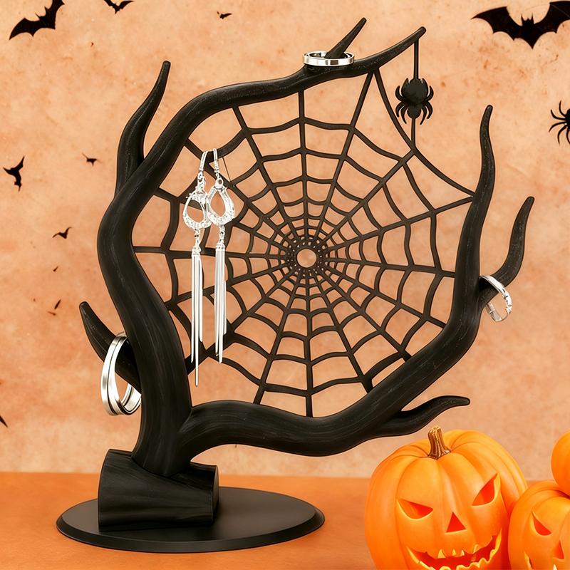 3D Printing Web - Espositore per Gioielli a Forma di