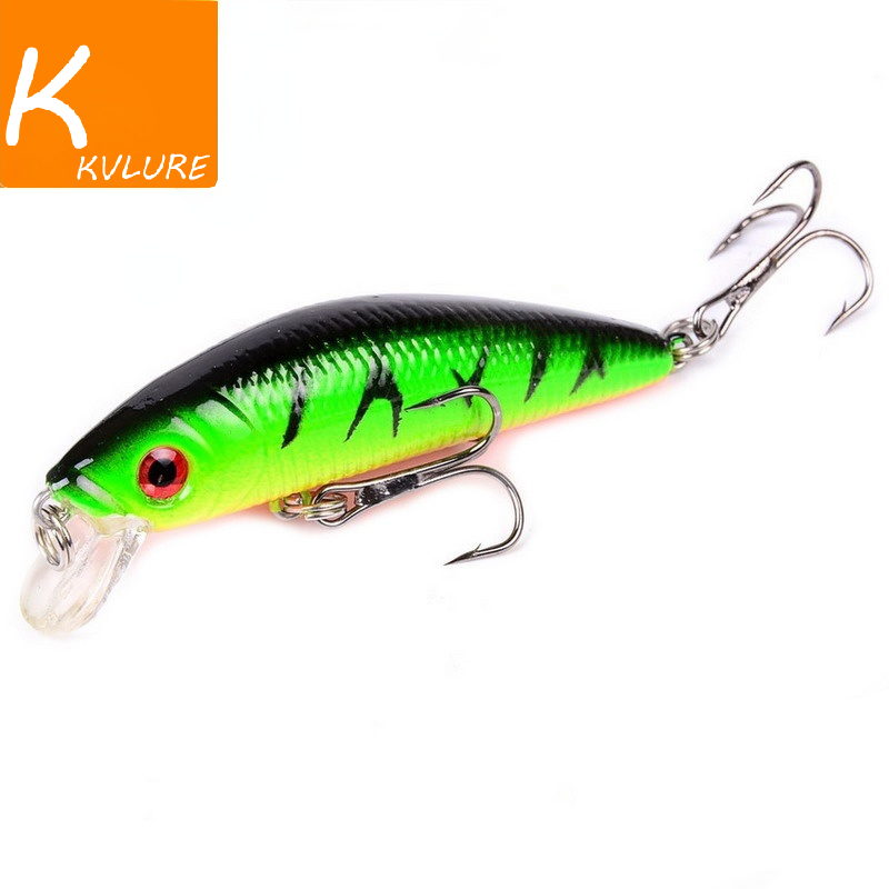 3D Printing Lure - Esca da pesca 70mm 8g occhi