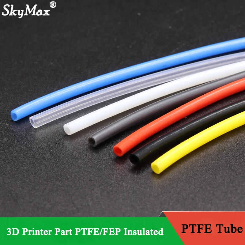 3D Printing Website - 1/5/10m Parte Della Stampante 3D Tubo