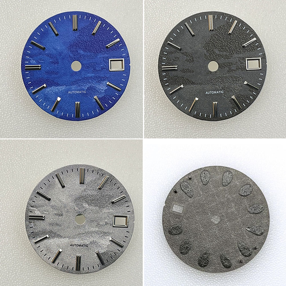 3D Printing Watch - Quadrante dell'orologio da 28,5 mm per