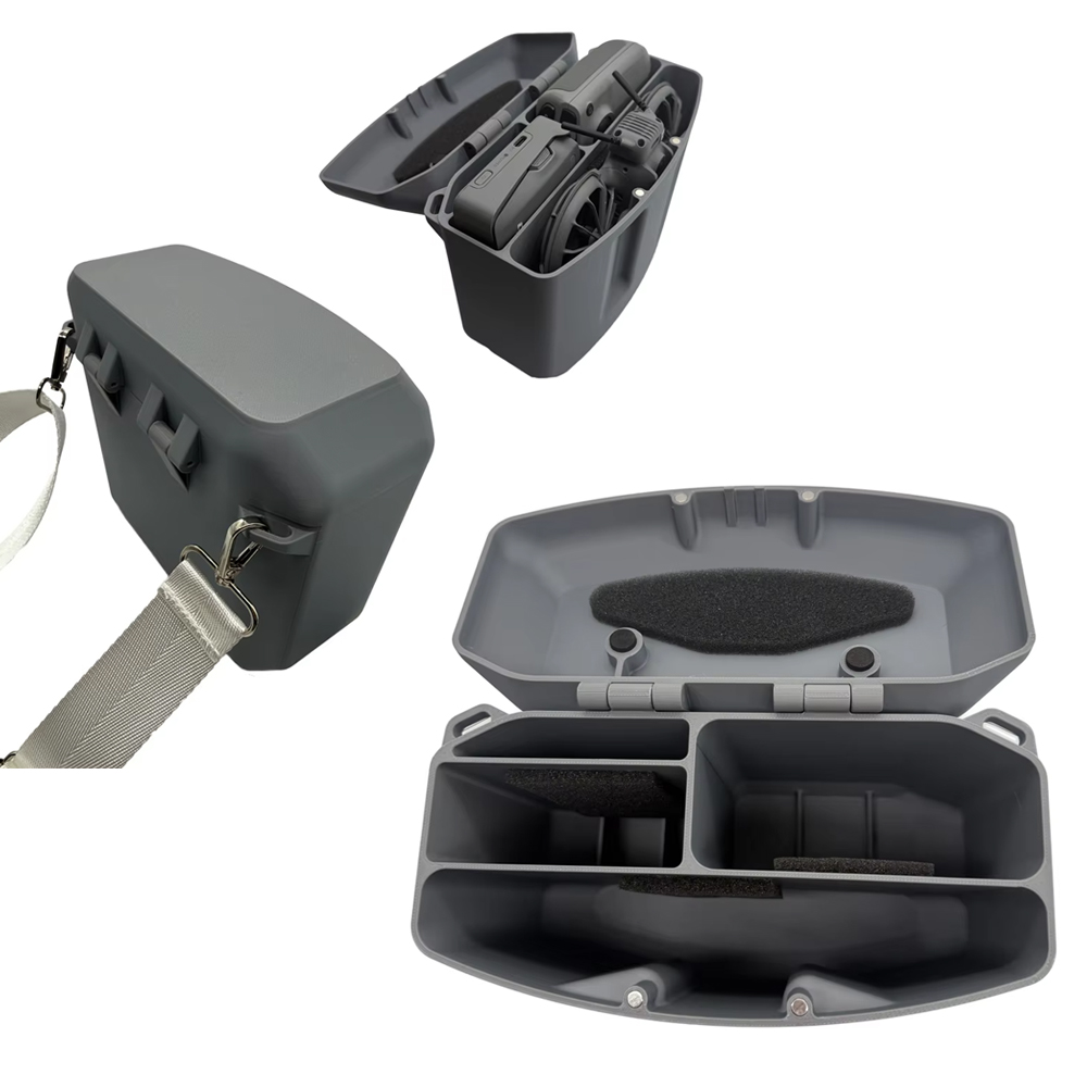 3D Printing Housing - Custodia rigida per DJI Neo 2