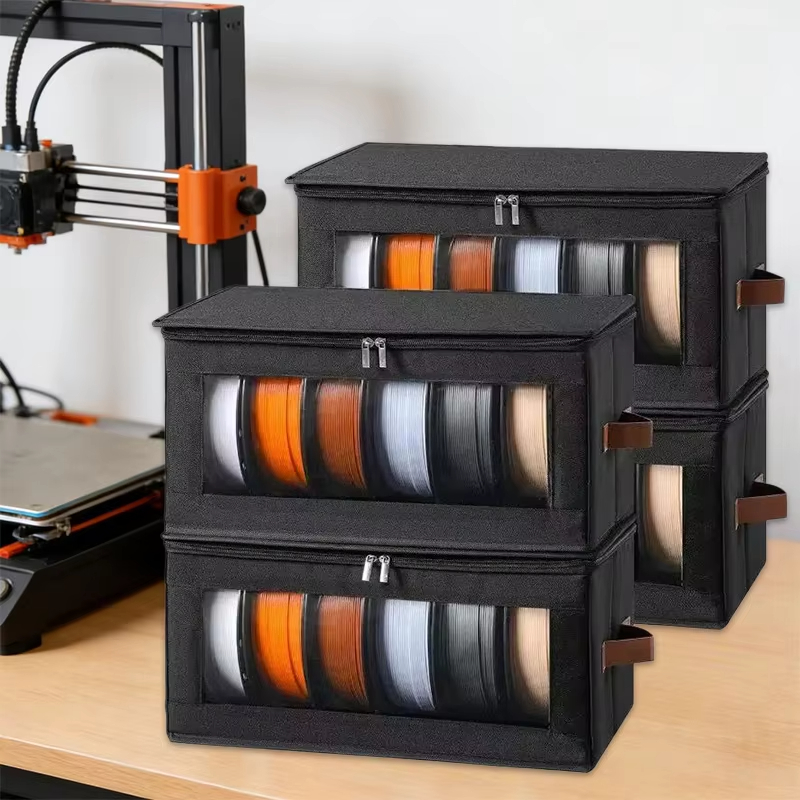3D Printing Website - Borsa Porta Filamenti - Contenitori per