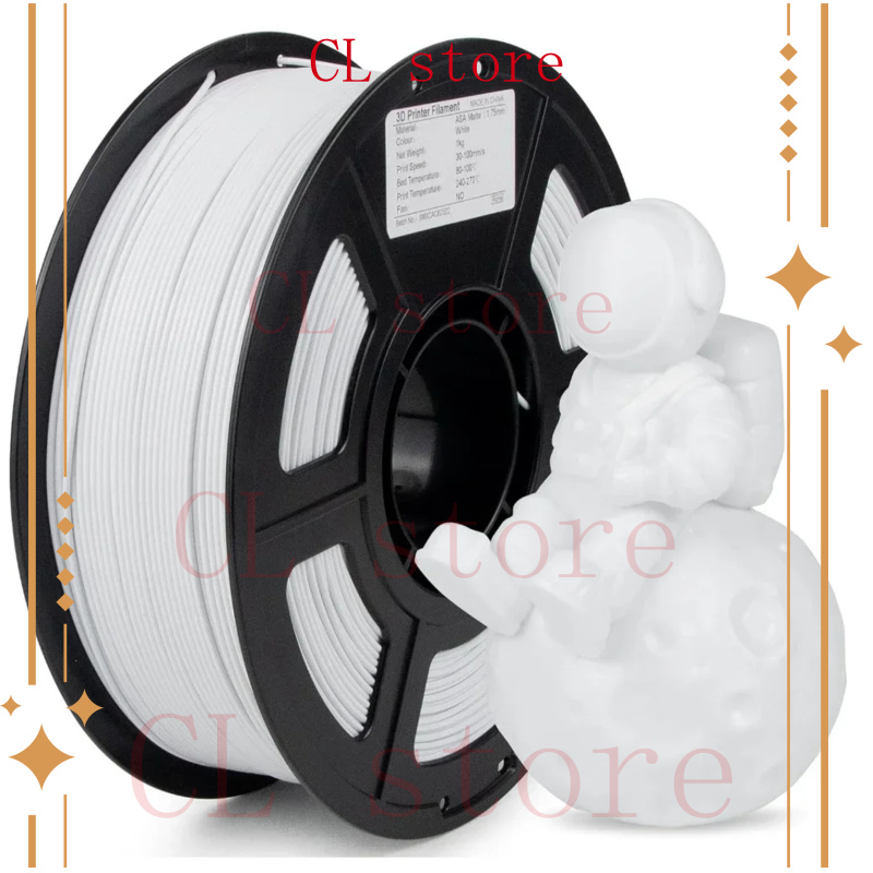 Asa Filament Outdoor - Filamento ASA 1,75 mm - Materiale