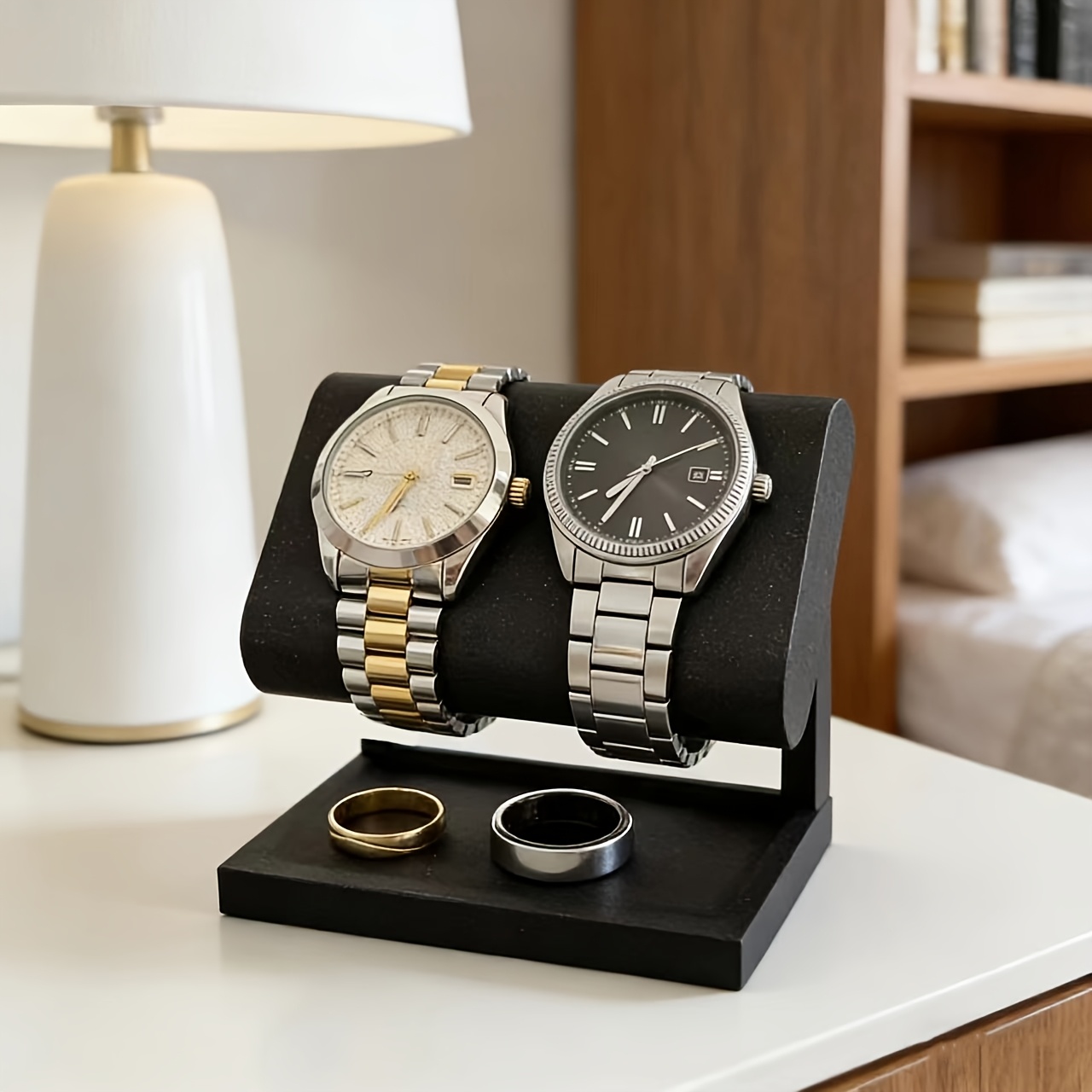 3D Printing Watch - Supporto 3D Stampato Multifunzione, Espositore da