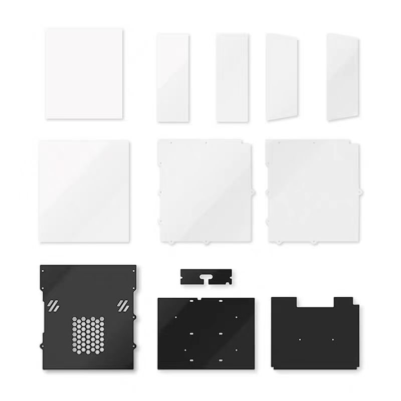 1set 250/300/350mm Voron 2.4 k - 3D Printing Housing recensione e prezzo