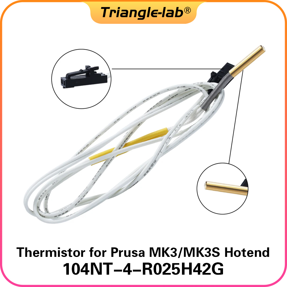 Termistore Trianglelab 104NT-4 - 3D Printer Hotend Kit recensione e prezzo