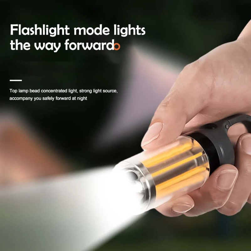Lanterna da Campeggio LED Rica - Asa Filament Outdoor recensione e prezzo