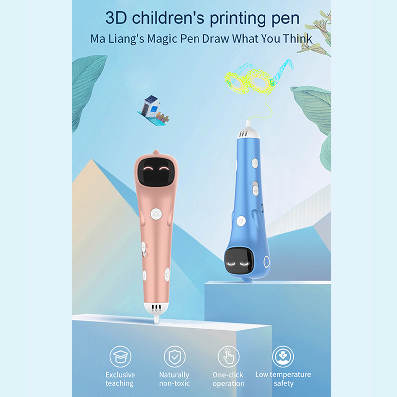 Penna 3D per Bambini con Scher - 3D Printing Website recensione e prezzo