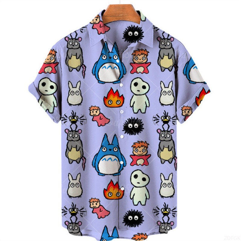 Camicia a maniche corte da uom - 3D Printing Aliexpress recensione e prezzo