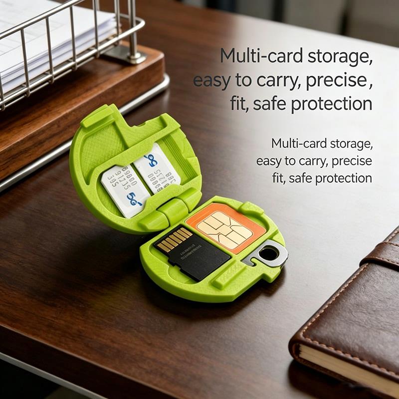 Porta schede SIM e TF stampato - 3D Printing Housing recensione e prezzo