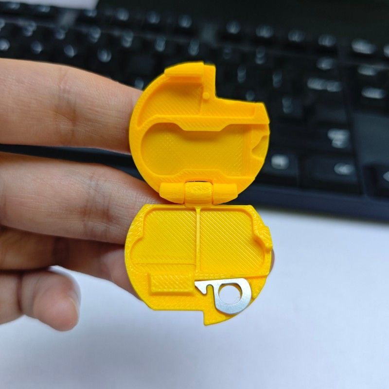 Porta schede SIM e TF stampato - 3D Printing Housing recensione e prezzo