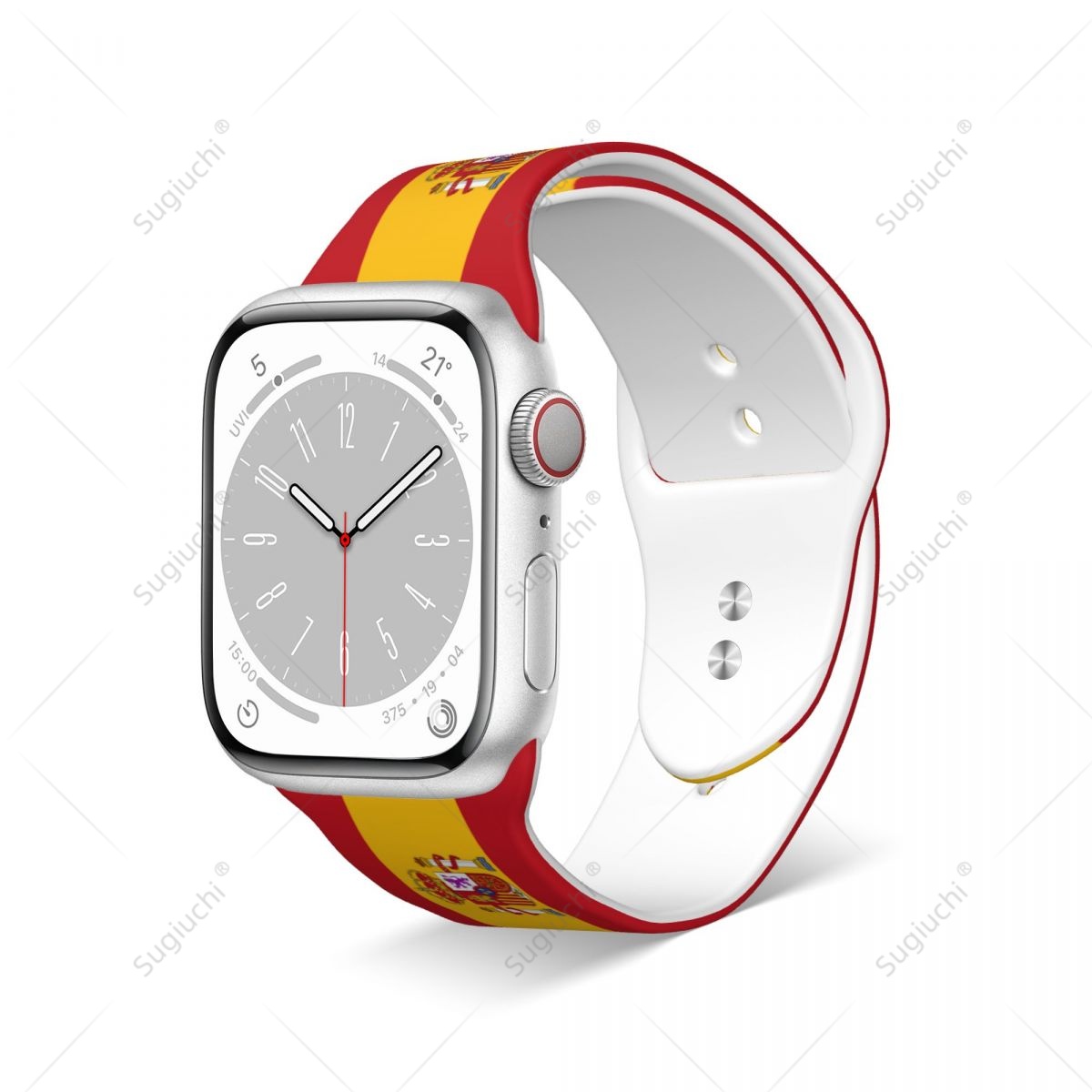 Cinturino sportivo unisex con  - 3D Printing Watch recensione e prezzo