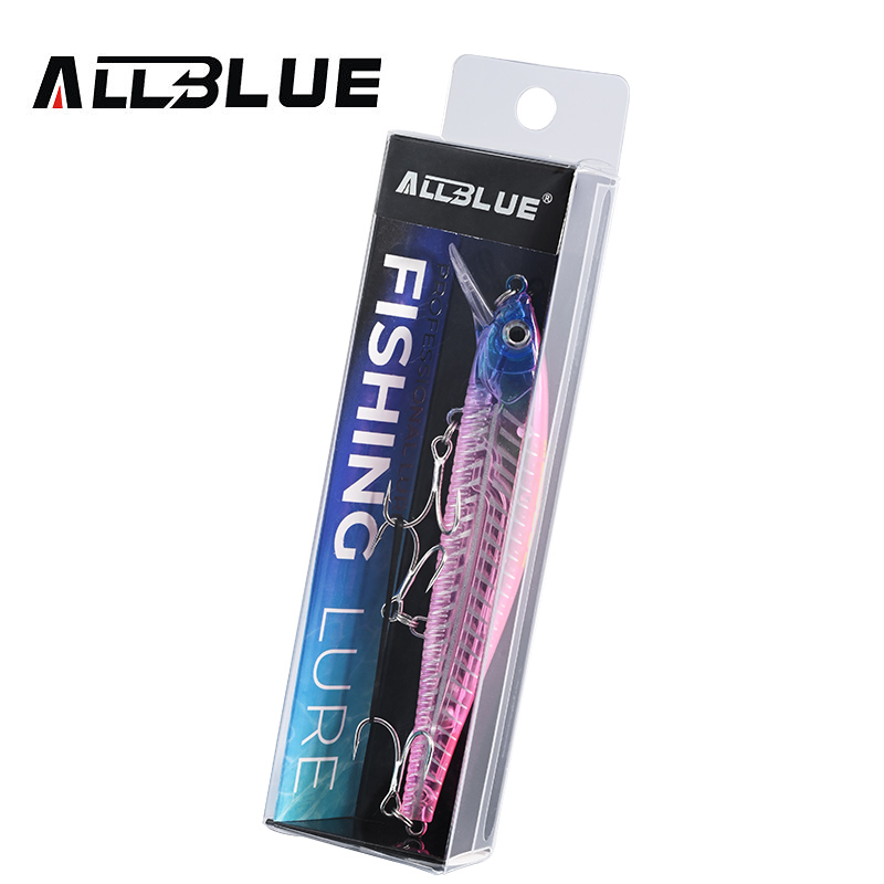 ALLBLUE Esca Artificiale 3D Je - 3D Printing Lure recensione e prezzo