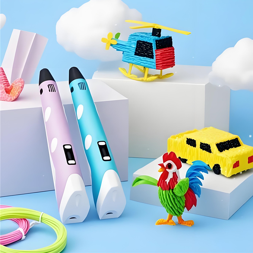 Penna 3D con schermo LCD compa - 3D Printing Website recensione e prezzo
