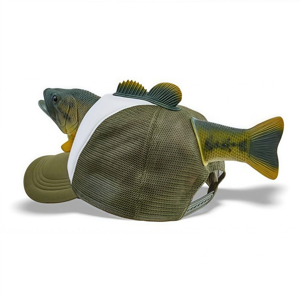 Divertente Cappello da Camioni - 3D Printing Lure recensione e prezzo