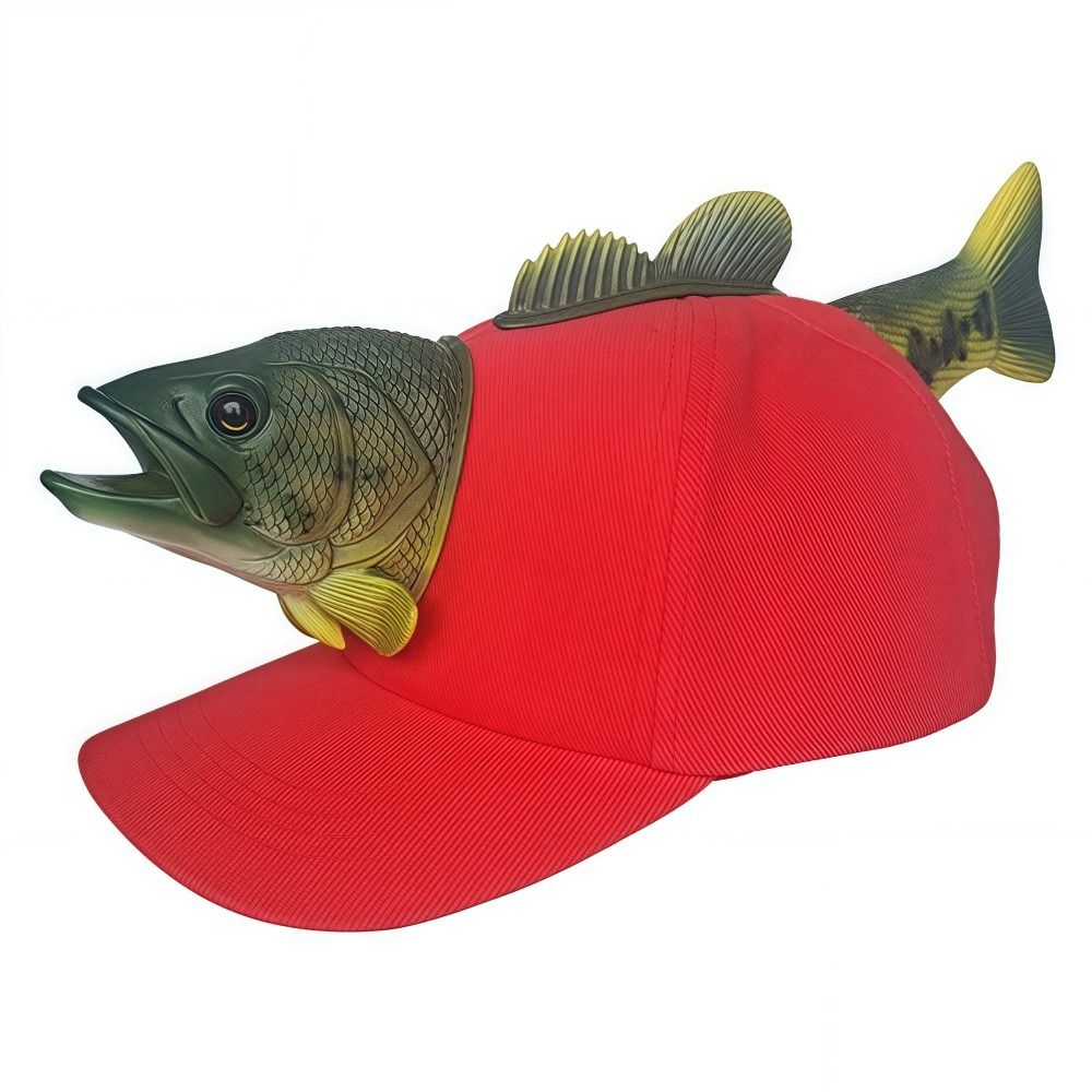 Divertente Cappello da Camioni - 3D Printing Lure recensione e prezzo