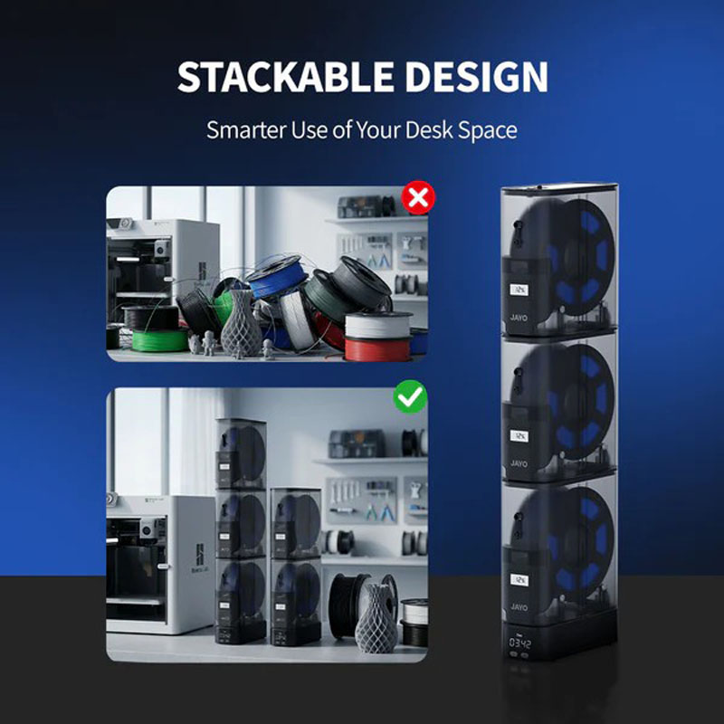 JAYO Scatola Essiccatrice per  - 3D Printing Design Software recensione e prezzo