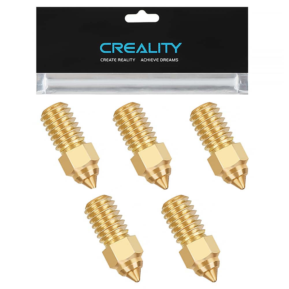 Ugelli ufficiali Creality Ende - 3D Printer Hotend Kit recensione e prezzo