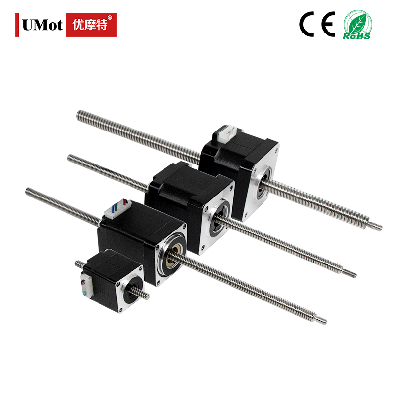 Attuatore Lineare UMOT con Mot - Lead Screw Stepper recensione e prezzo