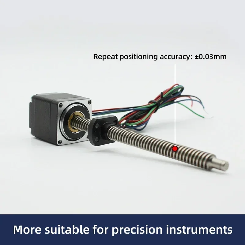 Attuatore Lineare UMOT con Mot - Lead Screw Stepper recensione e prezzo