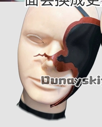 Maschera 3D Alien Stage Sua Mi - 3D Printing Mask recensione e prezzo