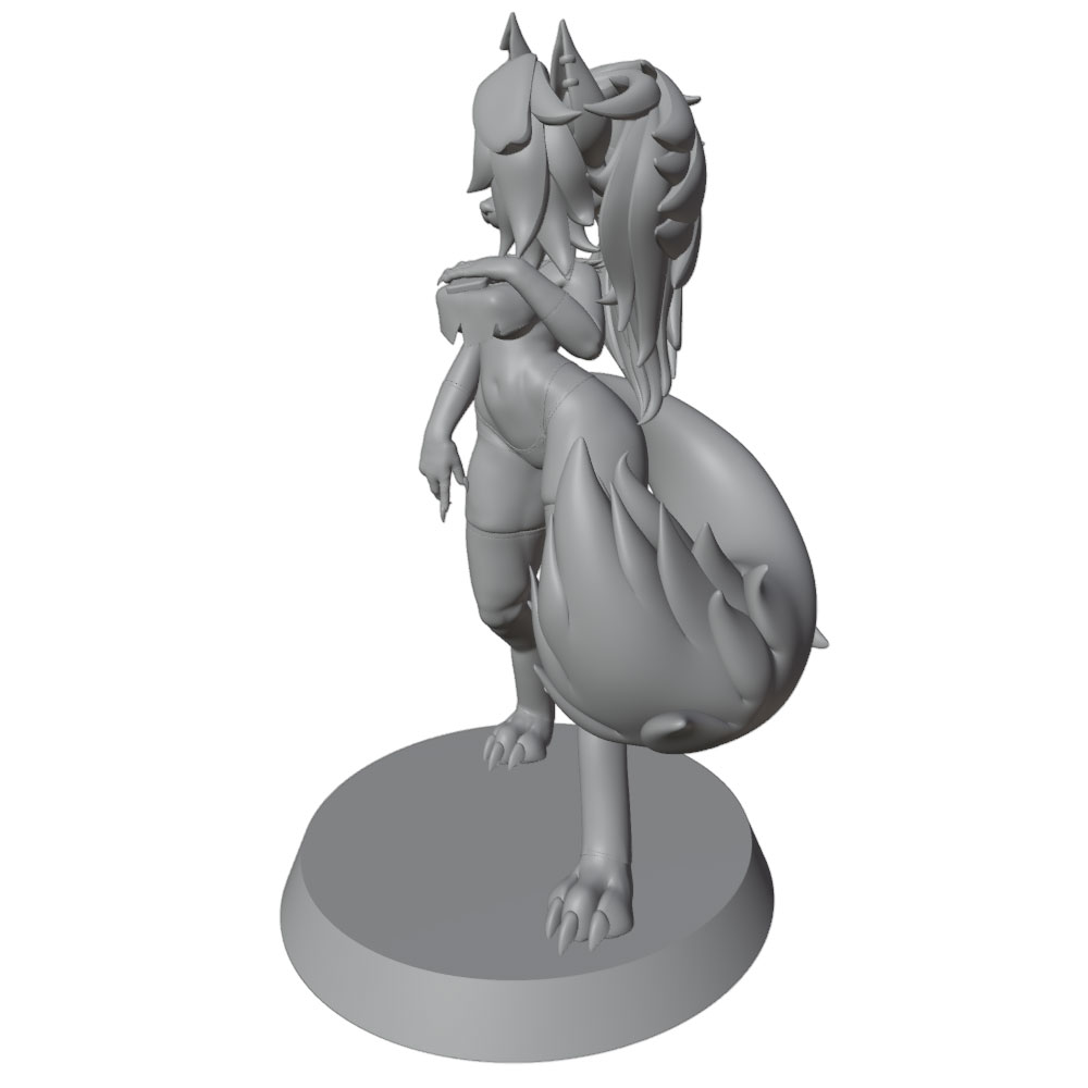 1/24=75mm-1/10=175mm Statua di - 3D Printing For Dummies recensione e prezzo