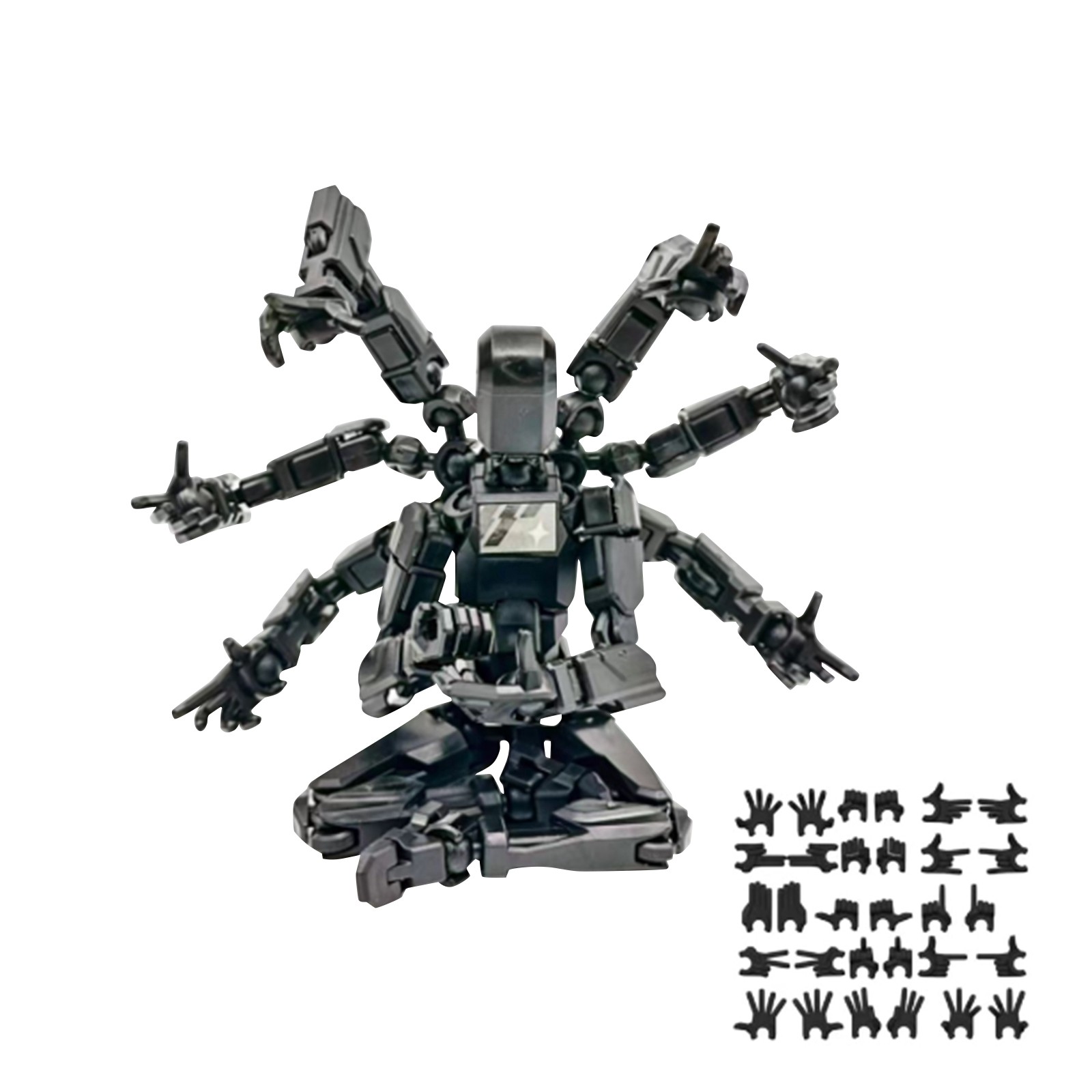 Robot Shapeshift mobile multi- - 3D Printing For Dummies recensione e prezzo