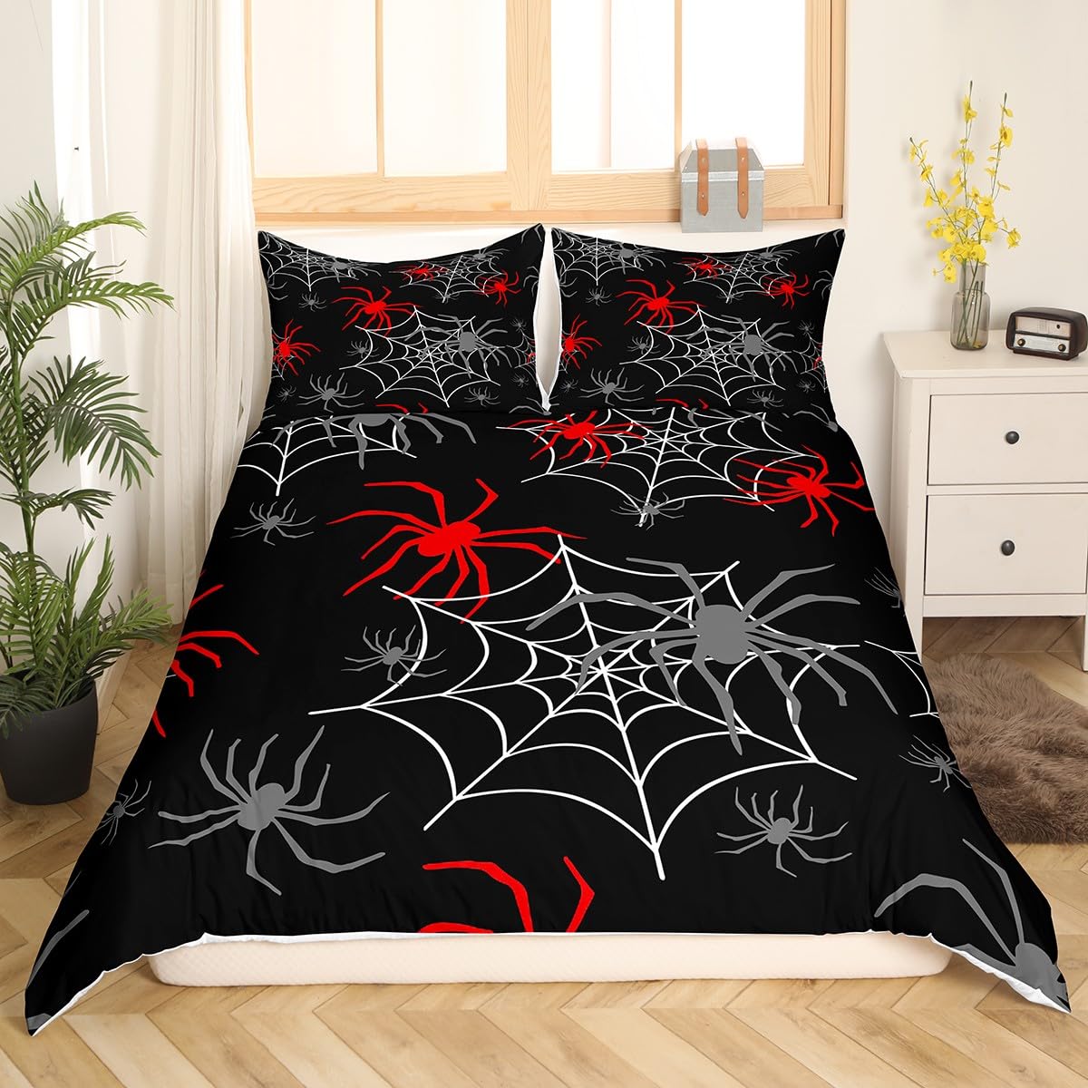 Copripiumino Halloween Ragnate - 3D Printing Web recensione e prezzo