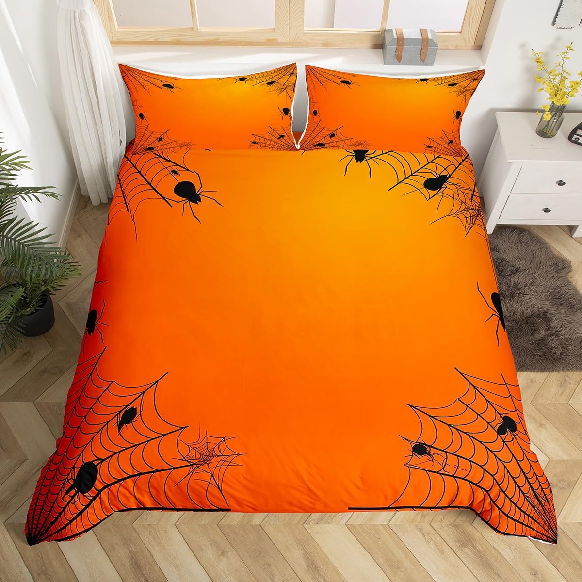 Copripiumino Halloween Ragnate - 3D Printing Web recensione e prezzo