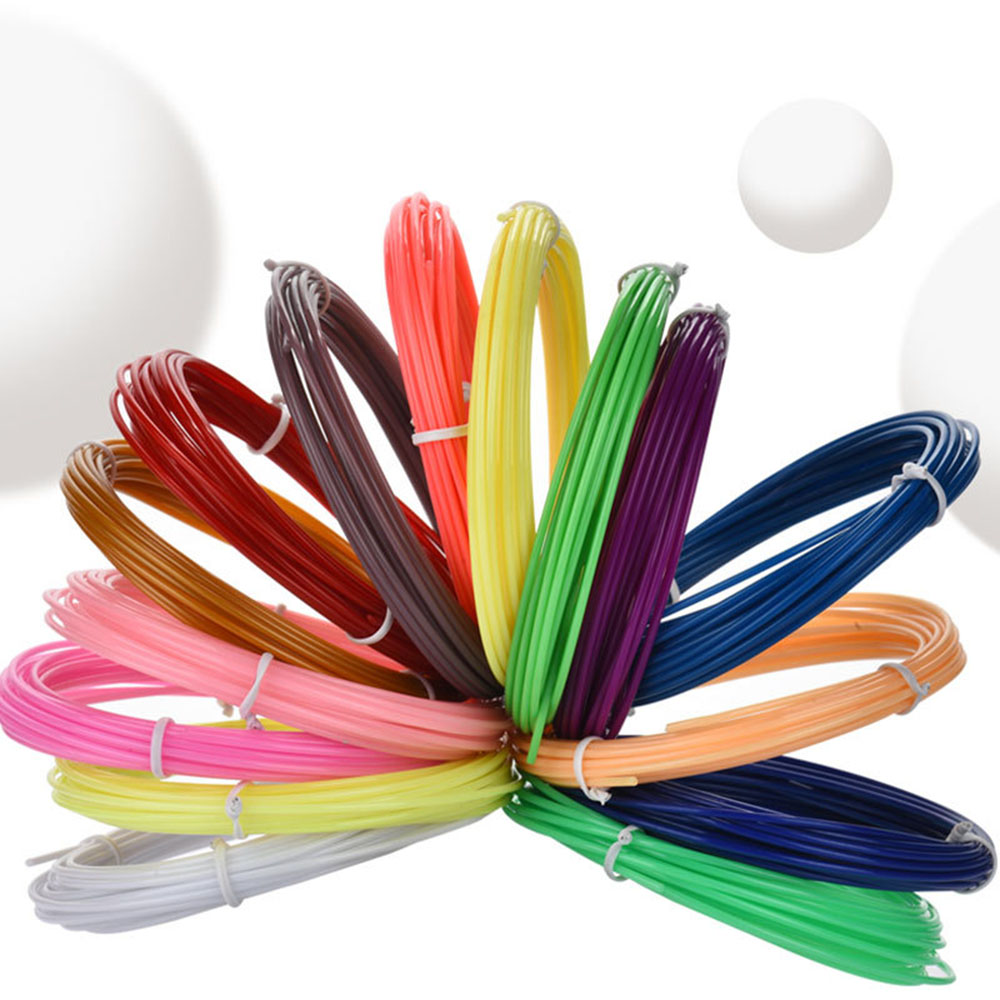Colore casuale 10/20/30 Colori - 3D Printing Pen For Adults recensione e prezzo