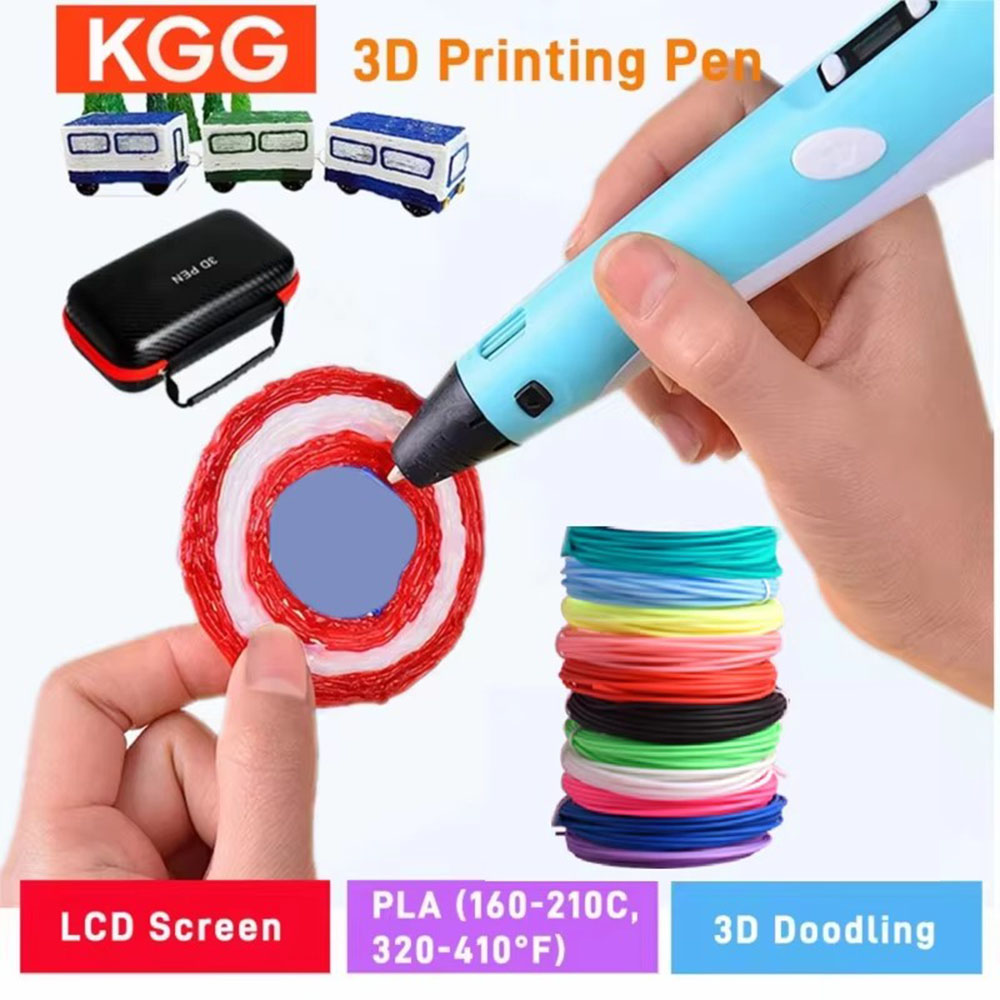 Colore casuale 10/20/30 Colori - 3D Printing Pen For Adults recensione e prezzo