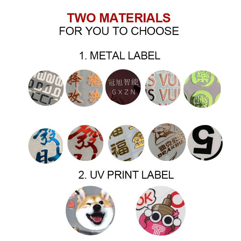 Logo personale stampa metallo  - 3D Printing Gold recensione e prezzo