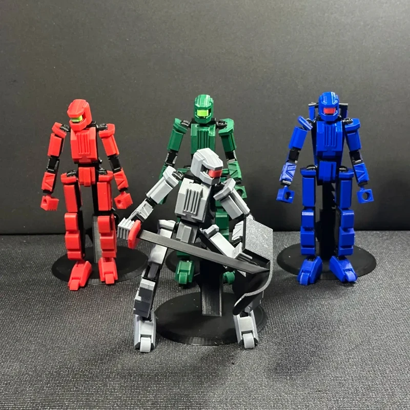 Robot Creativo Multi-Articolat - 3D Printing For Dummies recensione e prezzo