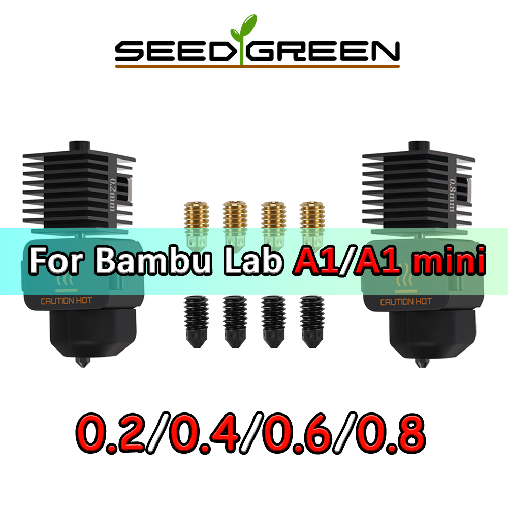 Hotend per Bambu Lab A1 Mini,  - 3D Printer Hotend Kit recensione e prezzo