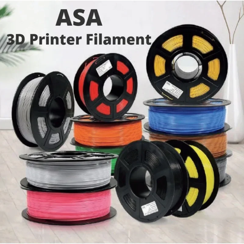 Filamento ASA 1,75 mm - Materi - Asa Filament Outdoor recensione e prezzo