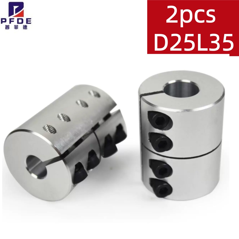 2 pz. D25L35 Accoppiatore rigi - Lead Screw Stepper recensione e prezzo
